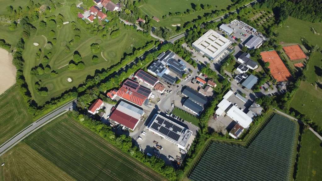 Immobilie in Ravensburg - Bürogebäude mit Betriebsleiterwohnung in Ravensburg-Schmalegg - Bild 3