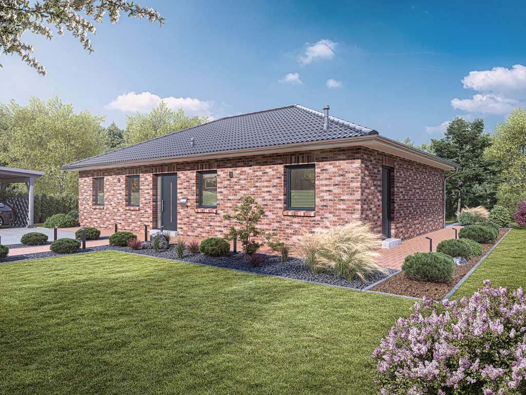 Immobilie in Groß Wüstenfelde - Ihr Traumhaus von Virtus! Wir bauen modern & massiv. - Bild 0