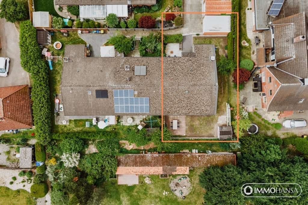 Immobilie in Brietlingen - Komfortables Wohnen auf einer Ebene - Gepflegter Endreihenbungalow für jede Lebensphase - - Bild 2
