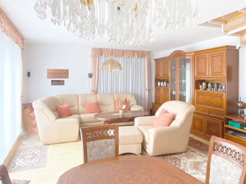 Immobilie in Nesse-Apfelstädt - Helle Maisonettewohnung mit Südbalkon und Tiefgarage in Neudietendorf - Bild 4
