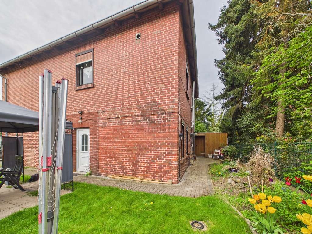 Immobilie in Hille - Gepflegtes Mehrfamilienhaus – 166 m², 3 Einheiten, Garten & neue Gastherme (2024) - Bild 3