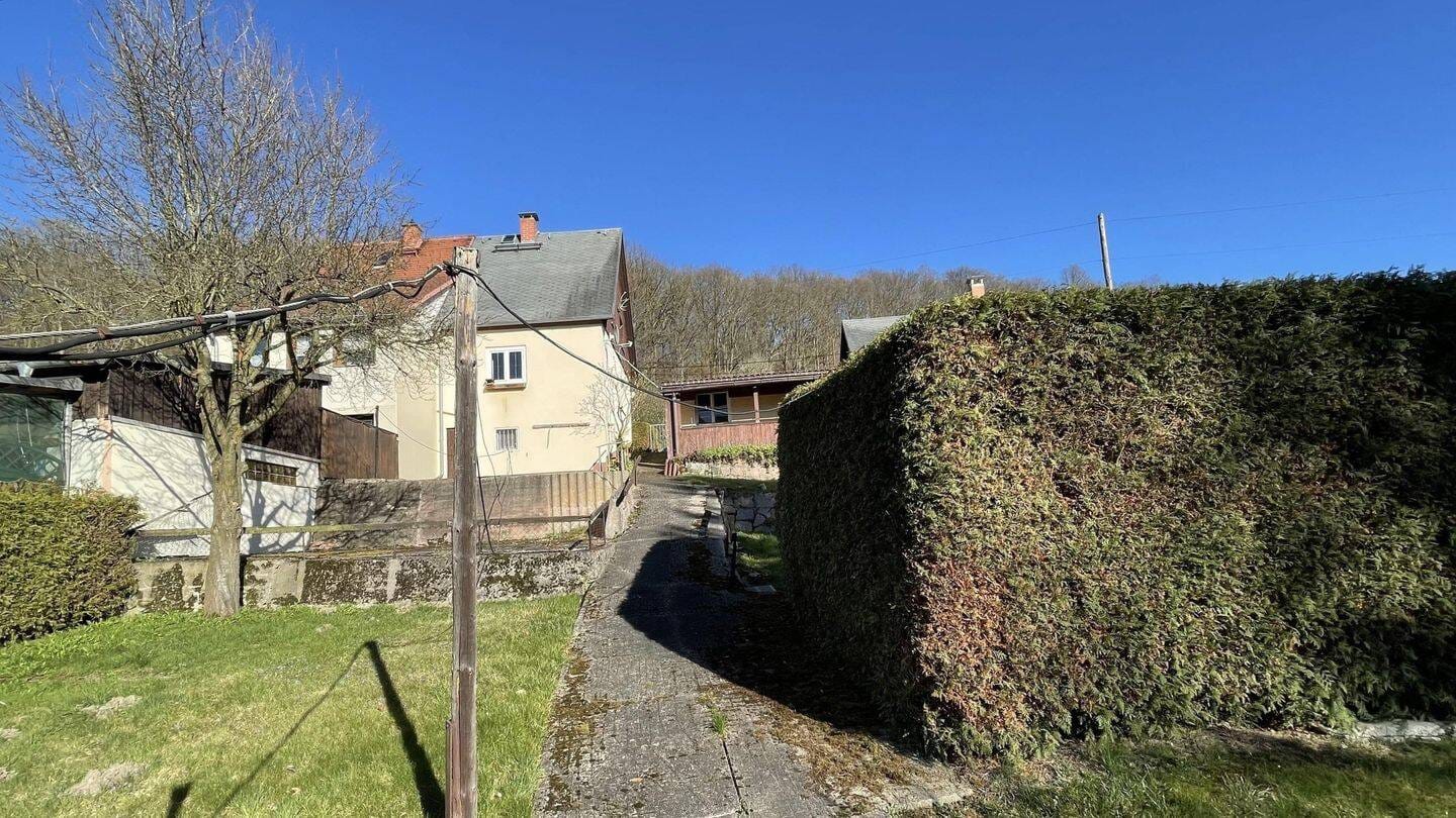 Immobilie in Bad Gottleuba-Berggießhübel - Ländlich Wohnen! - Bild 3