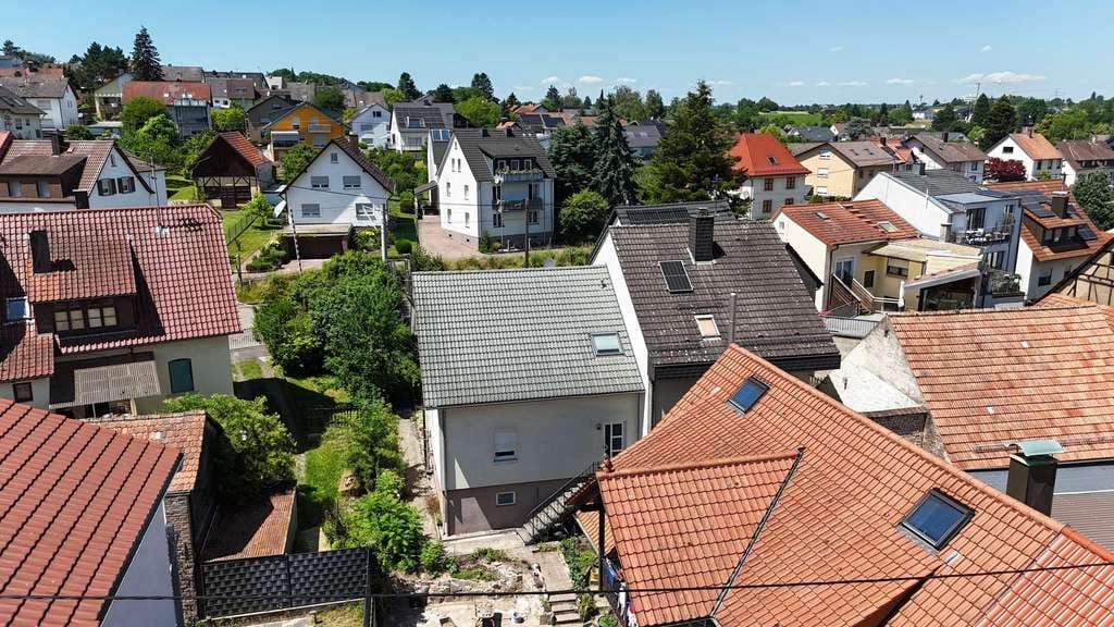 Immobilie in Karlsbad - Idyllisches Zuhause mit Charme – wunderschöne Doppelhaushälfte in ruhiger Lage! - Bild 2