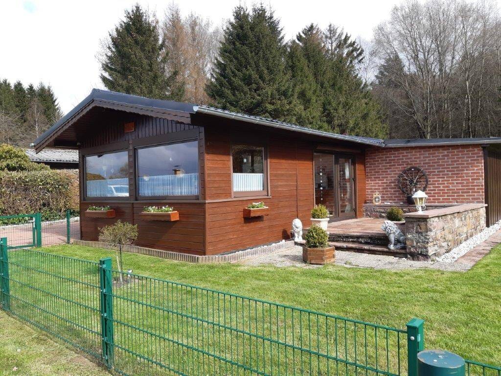 Immobilie in Morbach - Ferienhaus Freizeit- und Campingplatz Hoxel - Bild 1