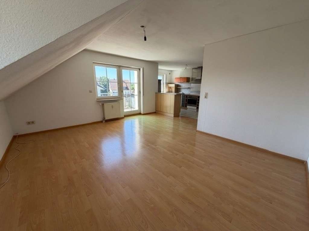 Immobilie in Reute - Charmante Maisonettewohnung mit Weitblick - Bild 2