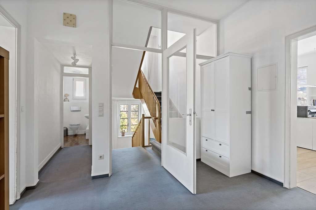 Immobilie in Lenningen - Zeitlose Eleganz – Historische Fabrikantenvilla in Lenningen - Bild 3