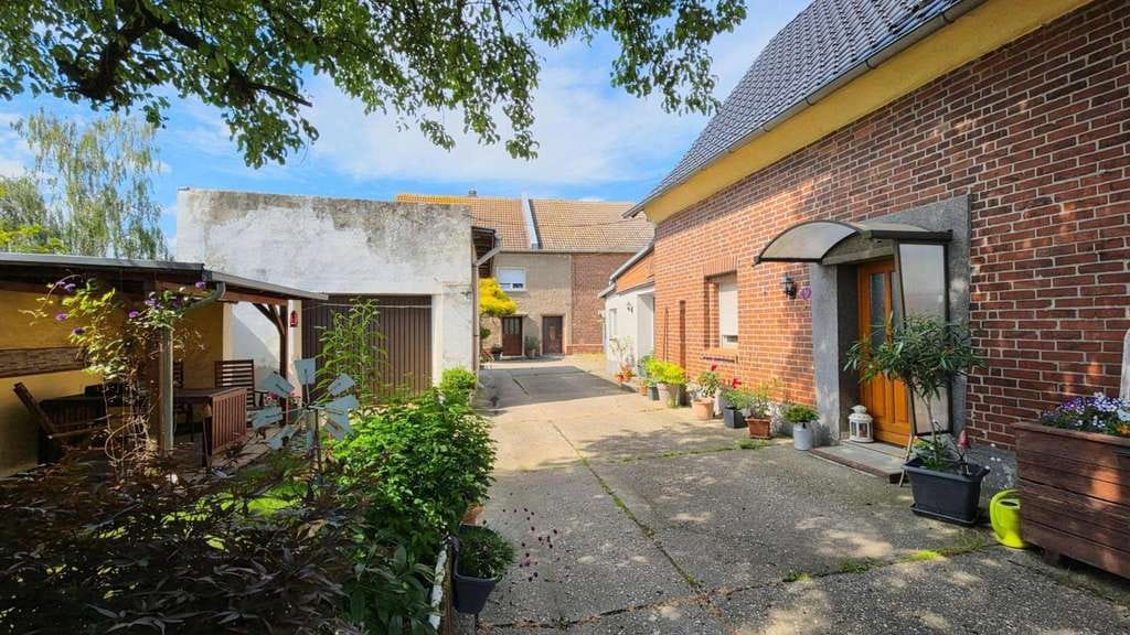 Immobilie in Schönwölkau - Großes Grundstück mit Immobilien-Duo - Bild 3