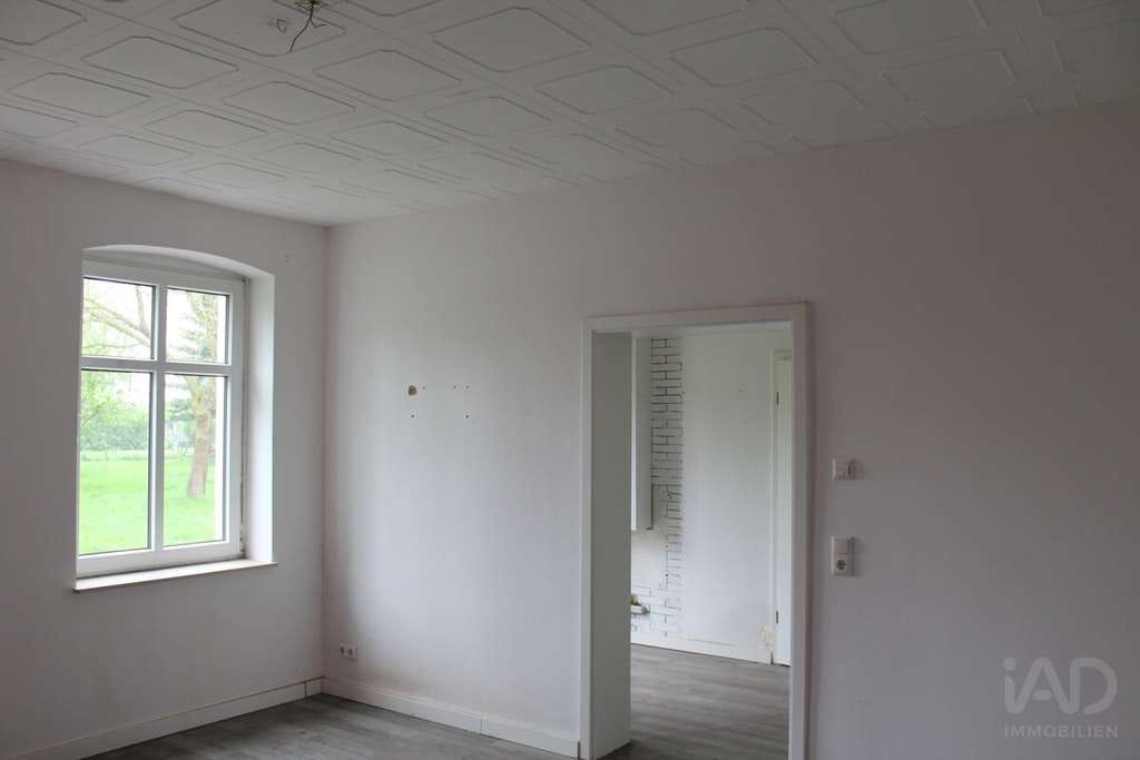 Immobilie in Medow - Landleben mit Potenzial – Landhaus mit Stallgebäude bei Anklam - Bild 4