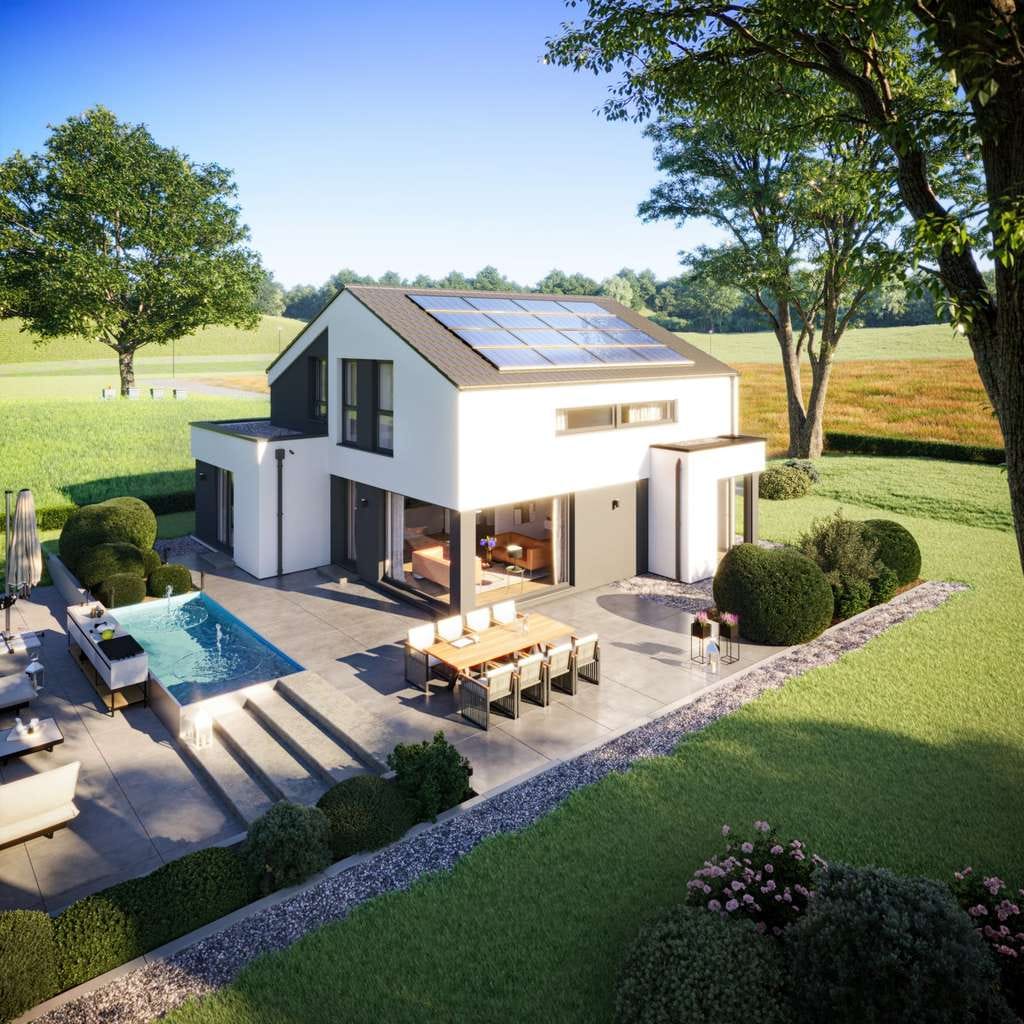 Immobilie in Münstertal/Schwarzwald - Bien-Zenker: Ihr individuelles Traumhaus in bester Qualität - Bild 2