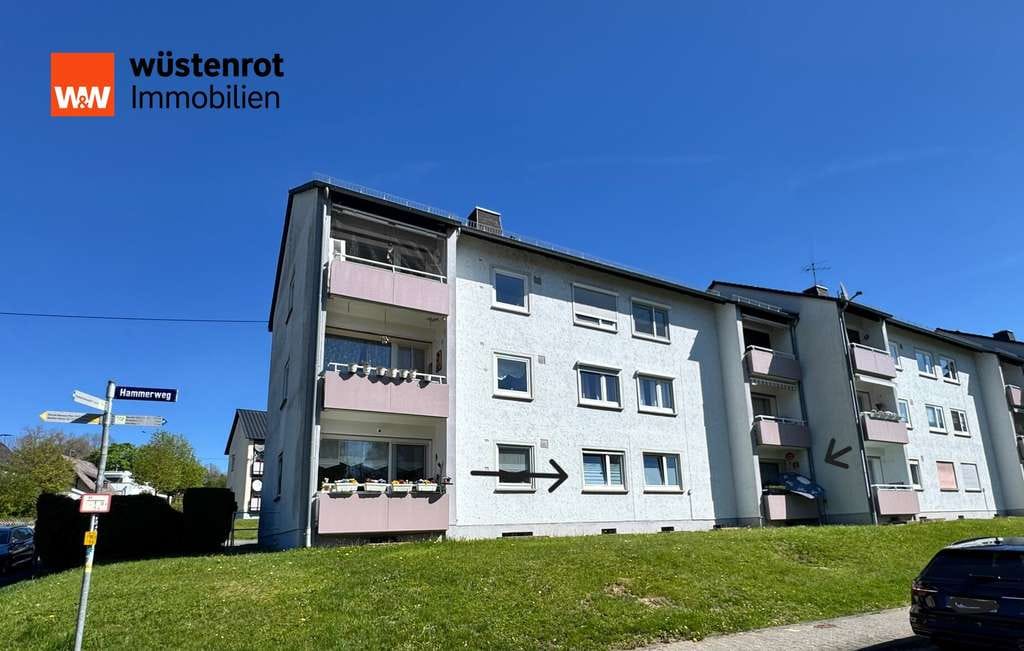 Immobilie in Montabaur - "Mehr Platz fürs Leben - 4 Zimmer mit Potenzial in guter Lage! - Bild 2