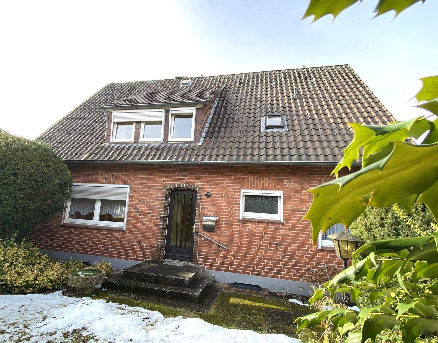 Immobilie in Reppenstedt - Einfamilienhaus in ruhiger Lage von Reppenstedt - Bild 1