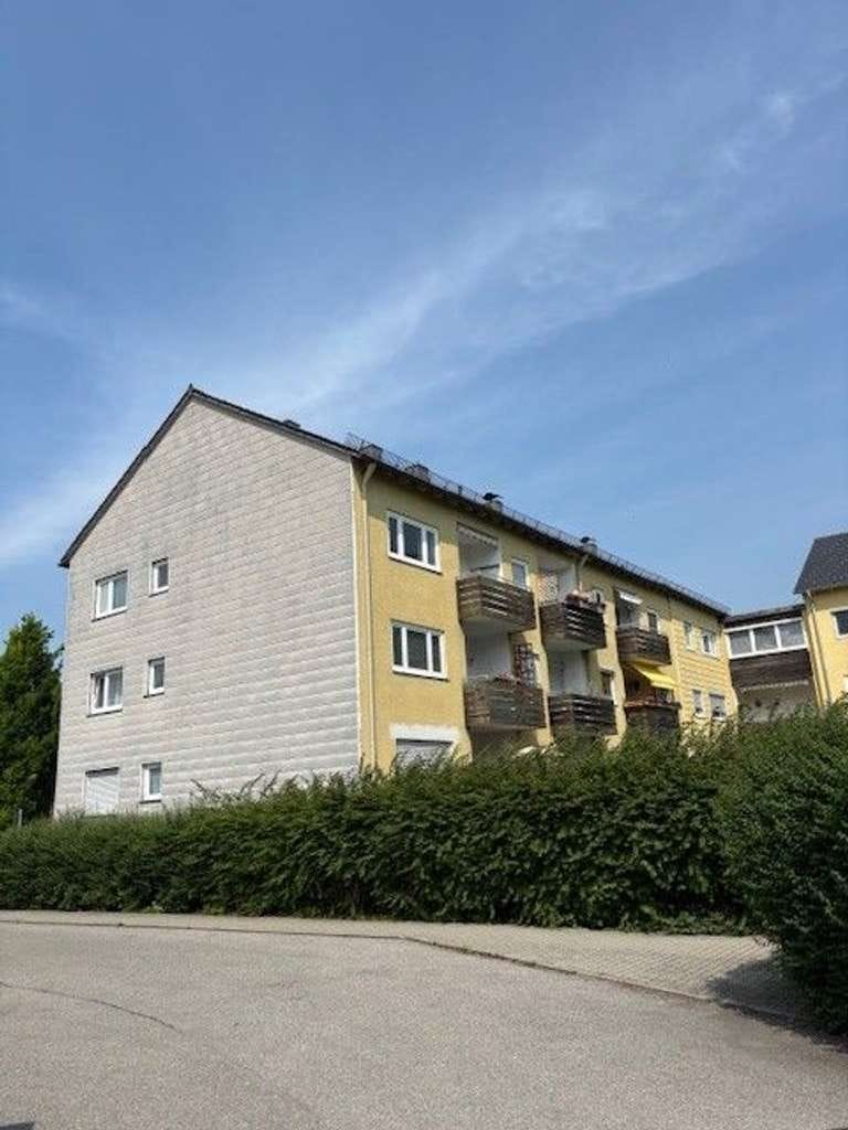 Immobilie in Grassau - Vermietete Eigentumswohnung unweit vom Chiemsee. - Bild 2