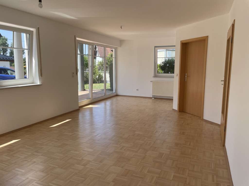 Immobilie in Wildpoldsried - 3-Zimmer | Erdgeschoss | Nahwärme | eigener Garten | TG | Allgäu - Bild 0