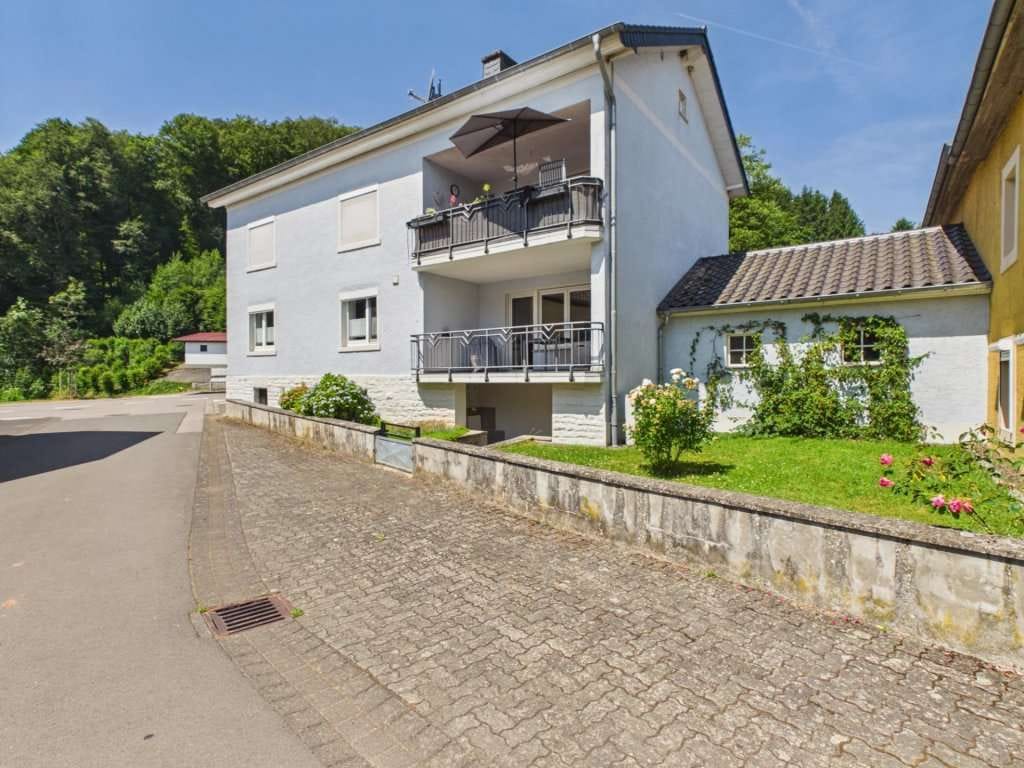 Immobilie in Hüttingen bei Lahr - Wohnen und Vermieten – Gepflegtes Zweifamilienhaus in Hüttingen bei Lahr - Bild 2