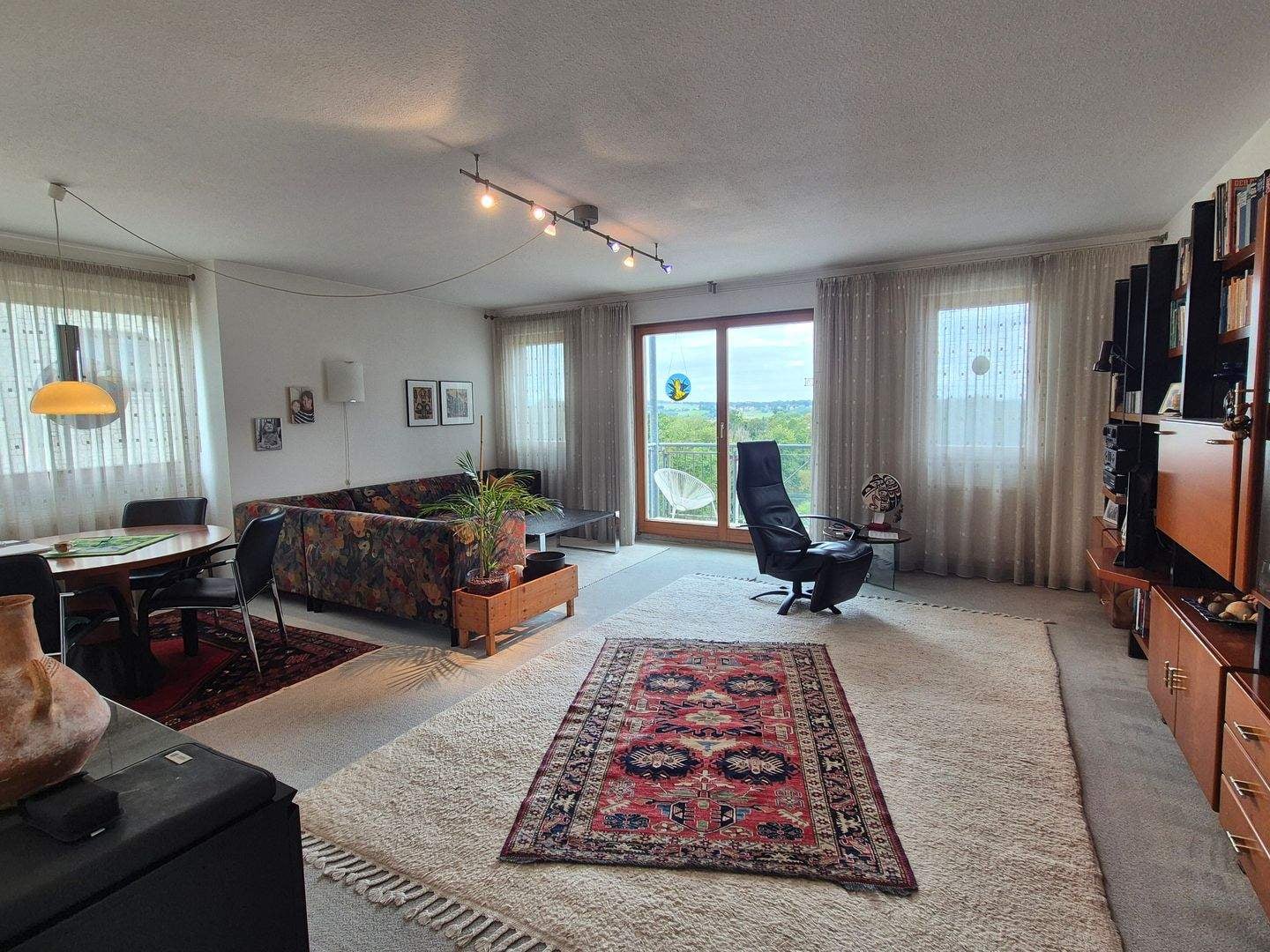 Immobilie in Frankenberg/Sachsen - vermietete 2-Raum-Wohnung mit Balkon und Stellplatz in gepflegte Wohnanlage  - Bild 3