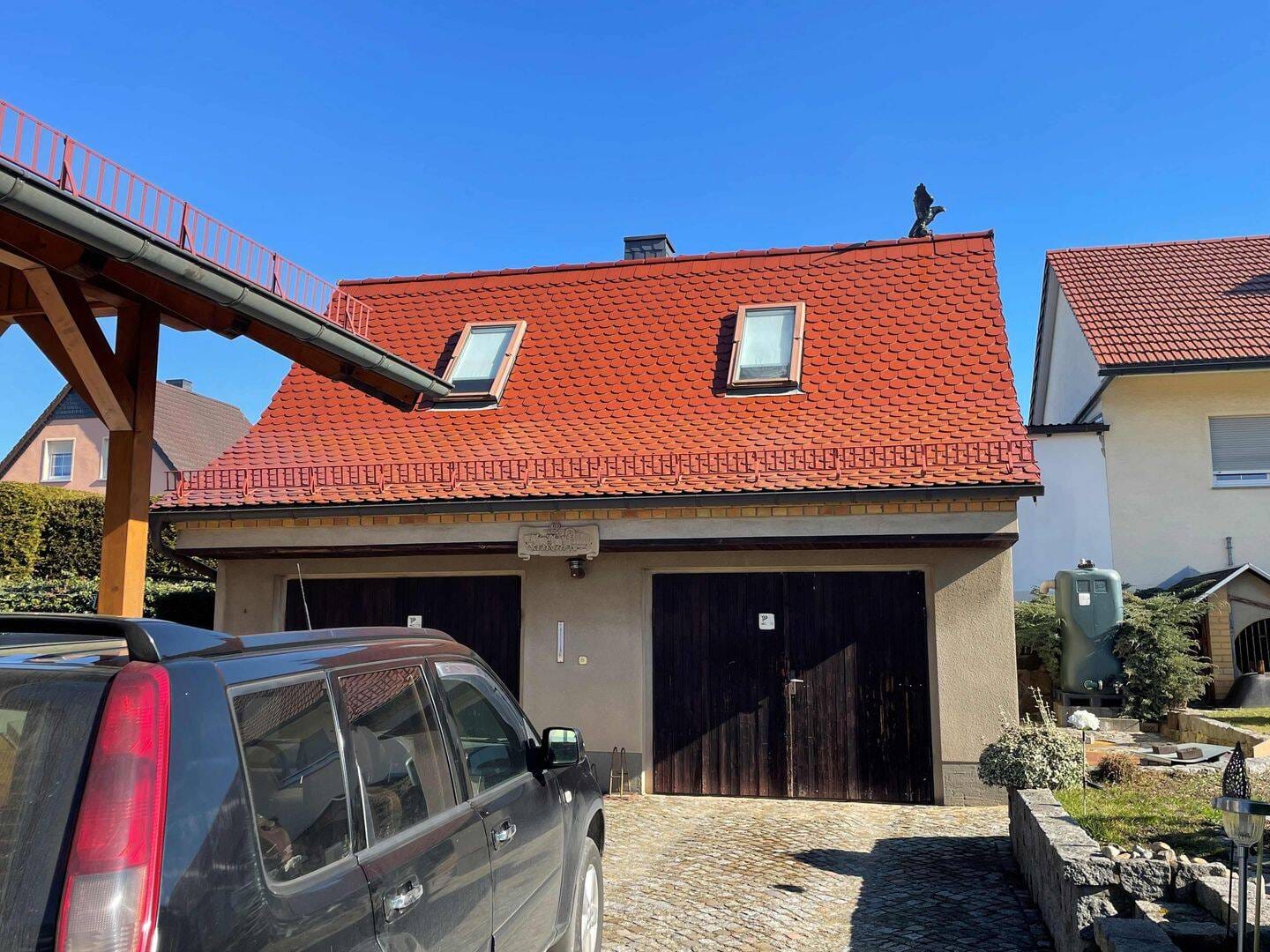 Immobilie in Lampertswalde - Familienfreundliches Haus mit Terrasse und modernem Flair in Lampertswalde - Bild 2