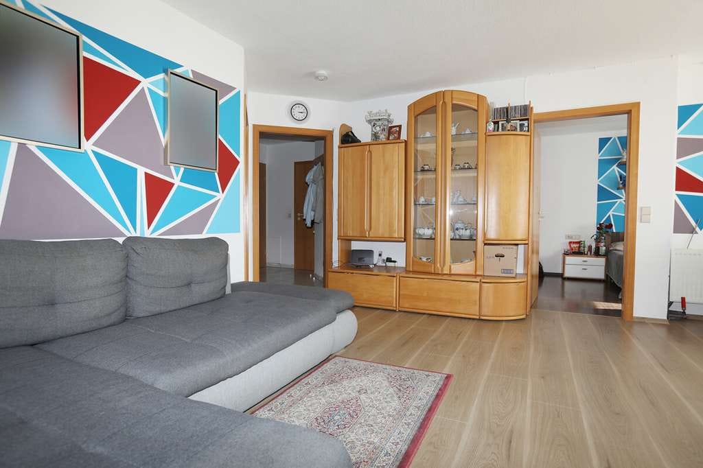 Immobilie in Kirchheim am Neckar - 3 Zimmer-Wohnung im Herzen von Kirchheim am Neckar - Bild 2