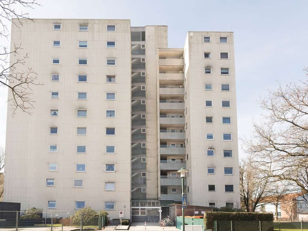 Immobilie in Gönnebek - Attraktive Kapitalanlage oder Eigenheim: 3-Zimmer-Wohnung mit Balkon - Bild 0