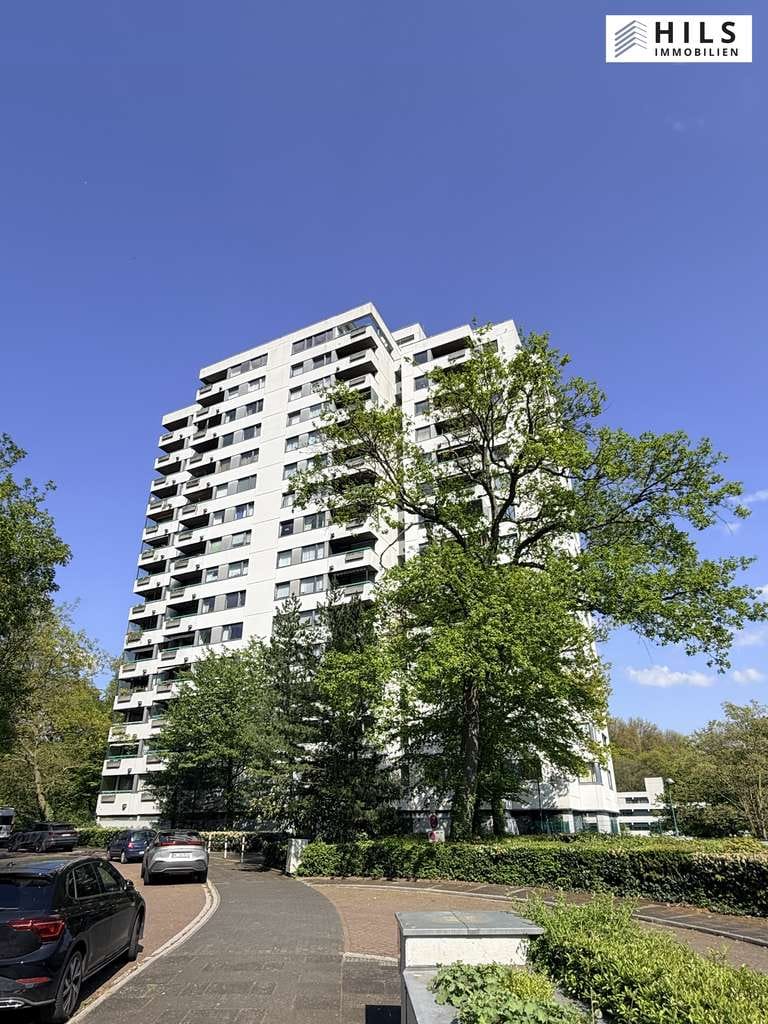 Immobilie in Erkrath - Schicke 2-Raum-Wohnung mit Balkon und Einbauküche in ruhiger Lage von Erkrath/ Hochdahl - Bild 0