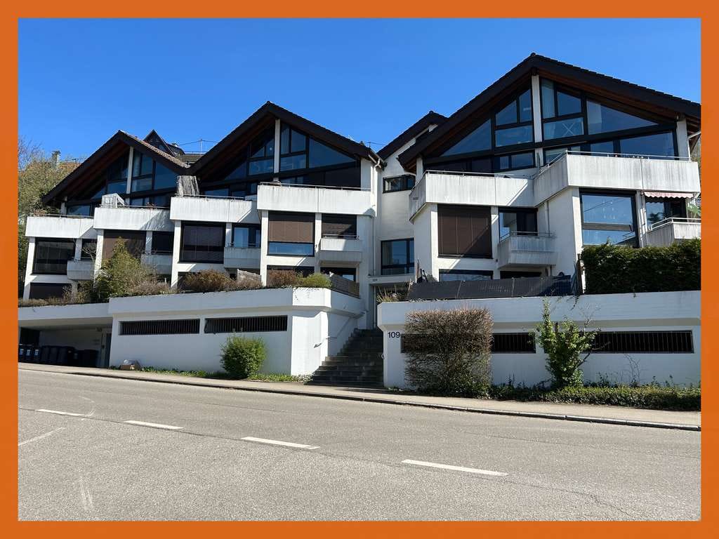 Immobilie in Kirchentellinsfurt - 1,5-Zimmerwohnung zur Anlage in guter Lage von Kirchentellinsfurt - Bild 0