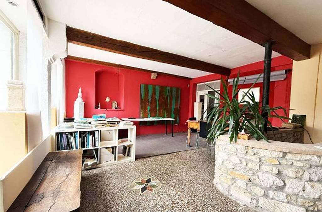 Immobilie in Flonheim - Investoren aufgepaßt: Historisch bedeutendes Kulturdenkmal mit Nebengebäude und Garten im Innenhof - Bild 4