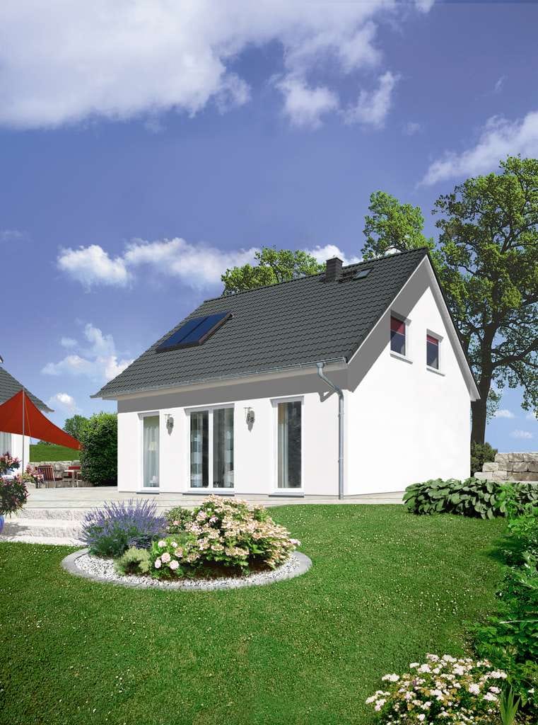 Immobilie in Reinsfeld - Ein Einfamilienhaus mit Charme - heimelig und stilvoll - Bild 0