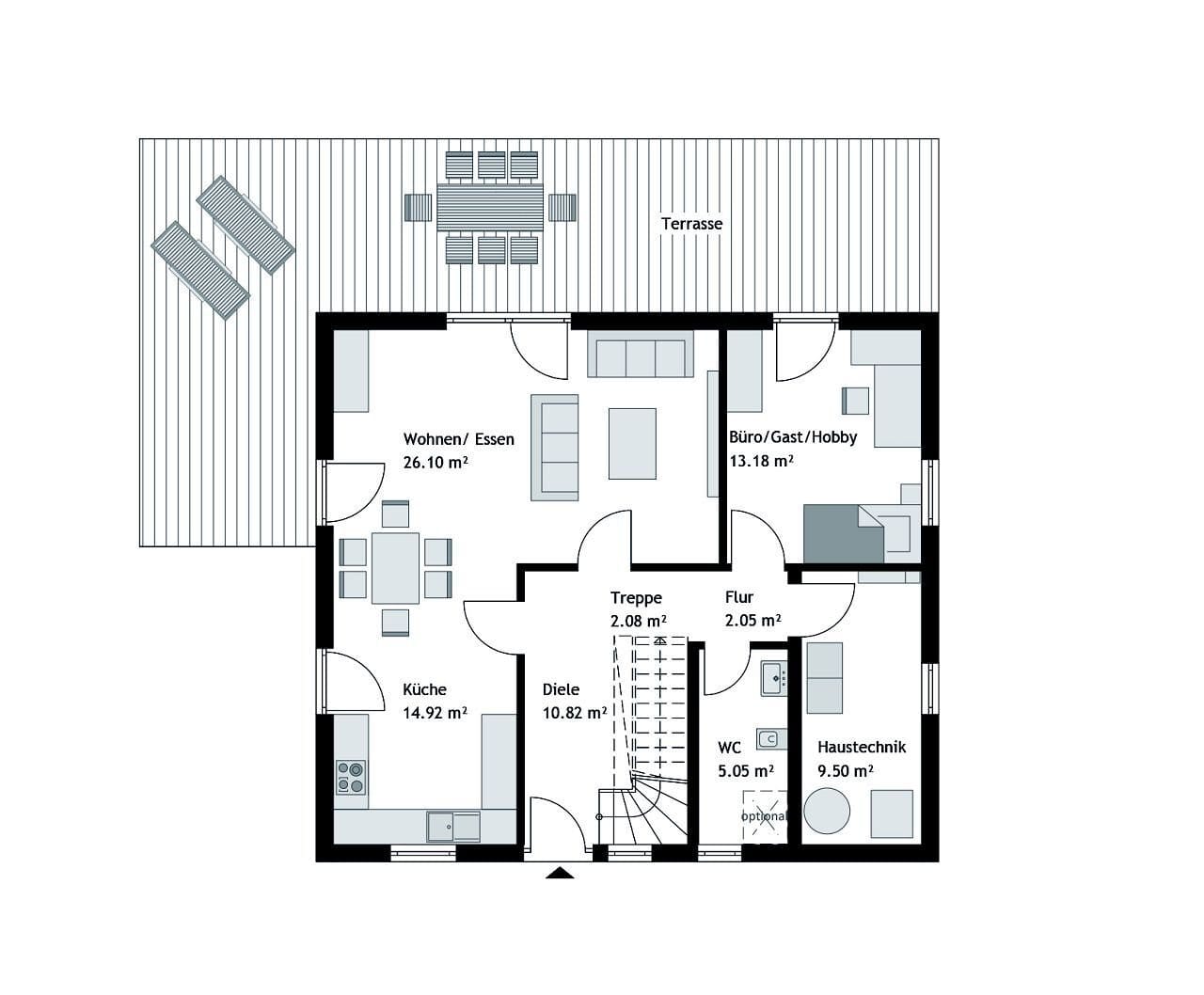Immobilie in Offenhausen - Ihr individuelles Traumhaus - Bild 1