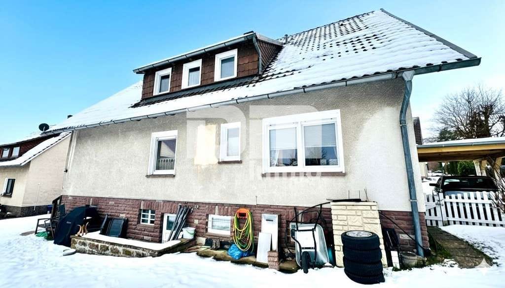 Immobilie in Bodenfelde - Umfangreich saniertes Ein- bis Zweifamilienhaus in idyllischer Ortsrandlage - Bild 3