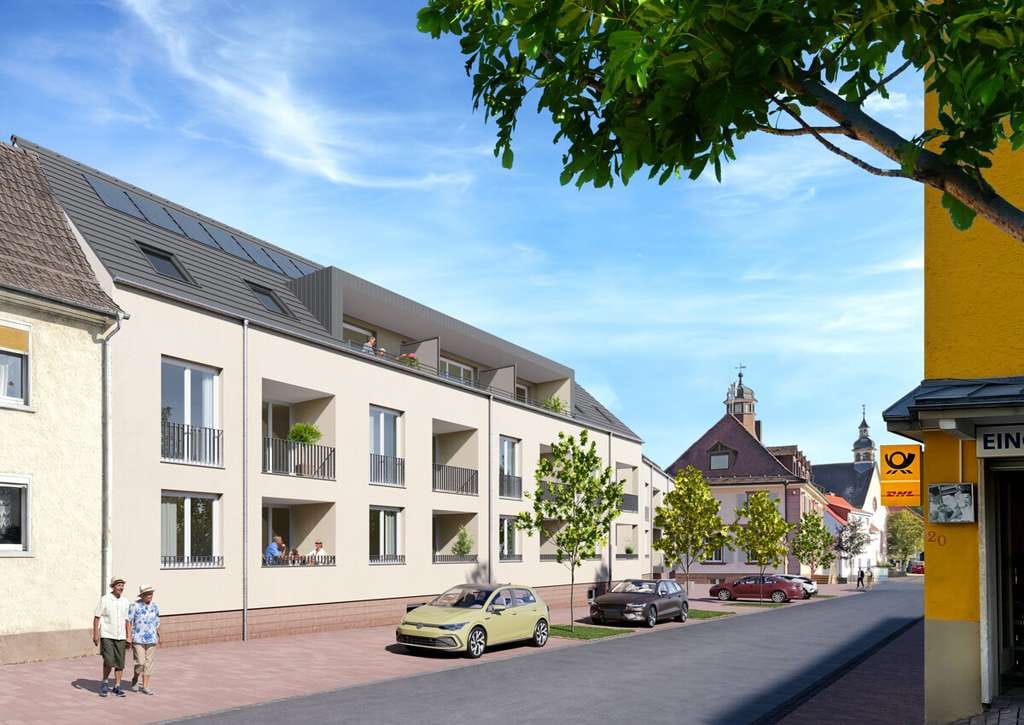 Immobilie in Neckargerach - Provisionsfrei: Eigennutzung oder Kapitalanlage im Herzen von Neckargerach - Bild 0