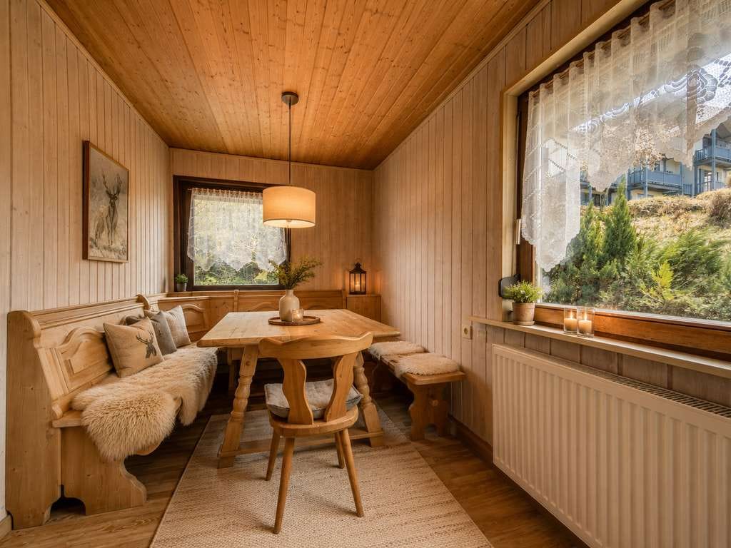 Immobilie in Schöfweg - Feriengefühl mit Weitblick – vielseitiges Zweifamilienhaus in Traumlage - Bild 2