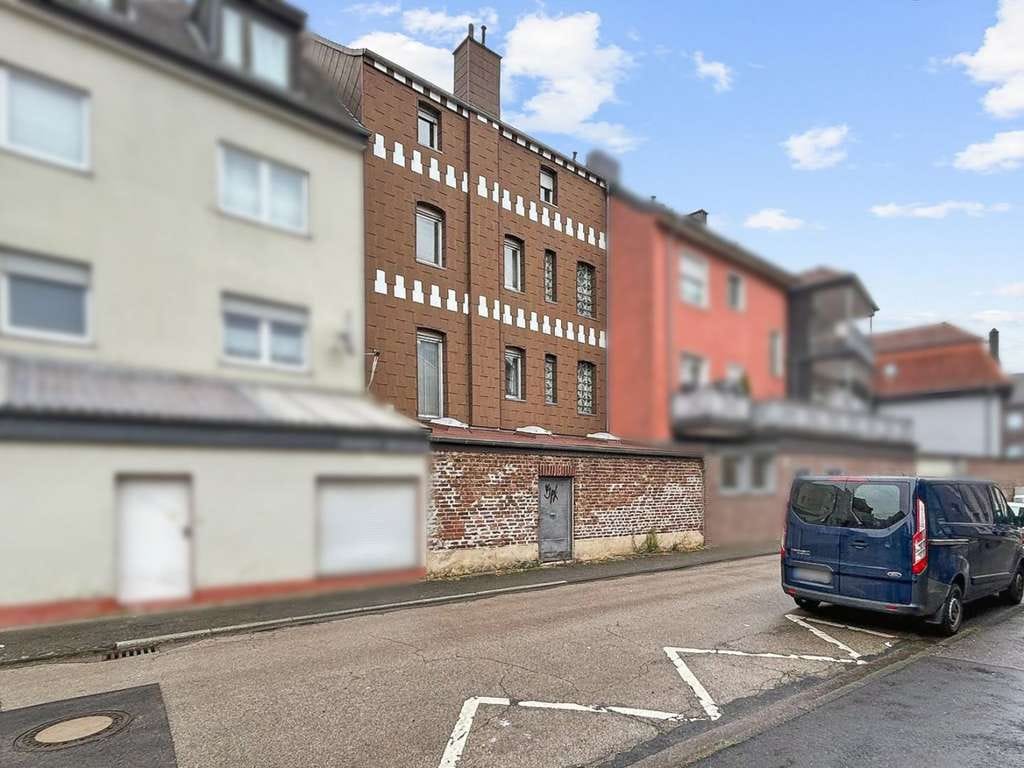 Immobilie in Düren - Vielseitige Kapitalanlage: Mehrgenerationenhaus mit Potenzial in Düren - Bild 1