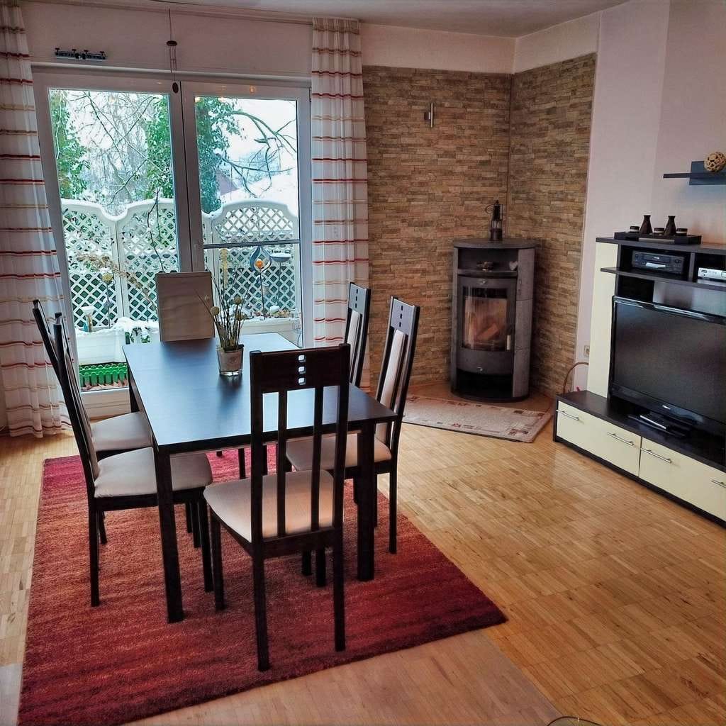 Immobilie in Salzbergen - Wohnung in ruhiger Siedlungslage - Bild 2