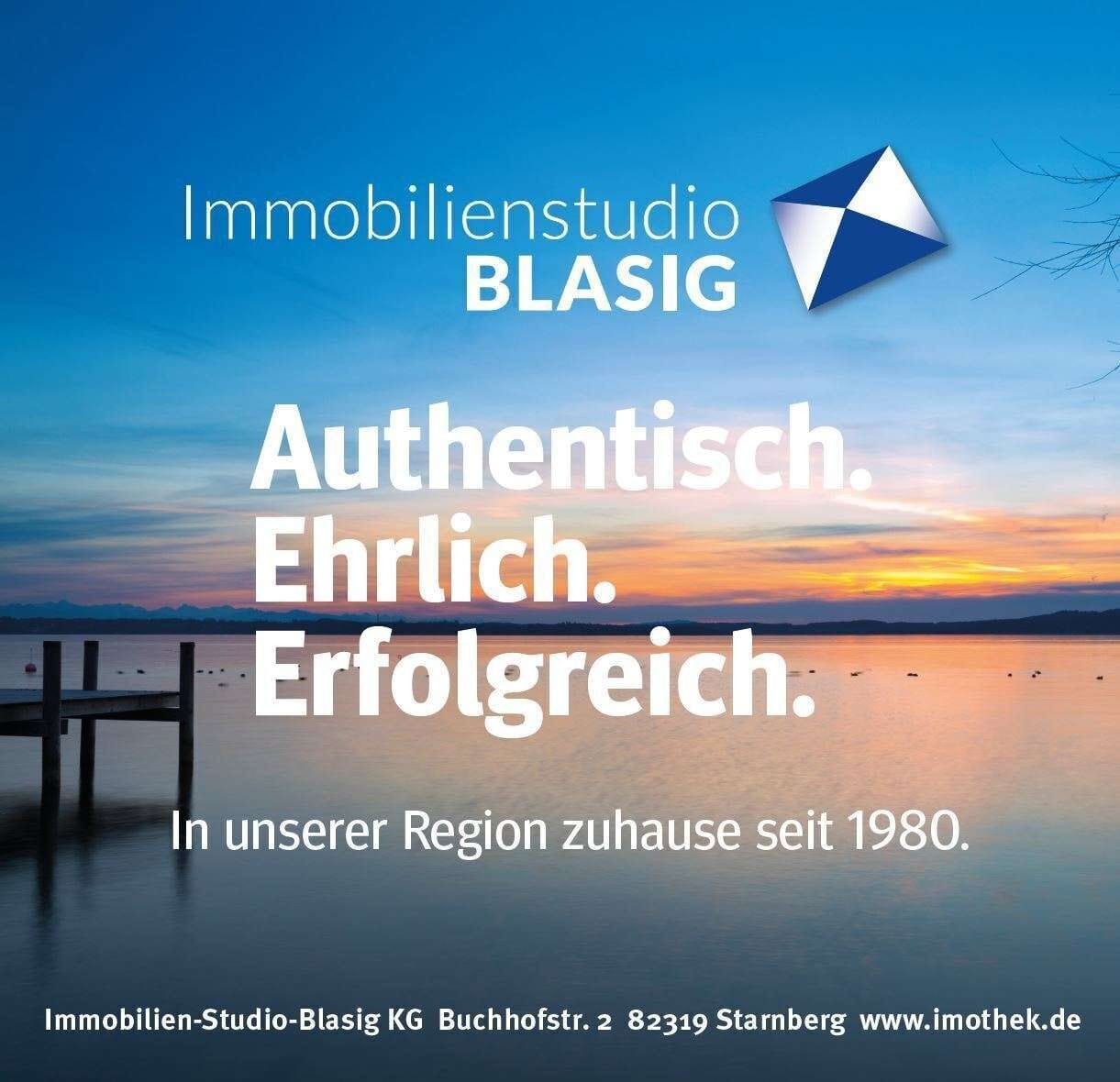 Immobilie in Starnberg - In 2 Minuten am See - Top-Anlage im Herzen der Stadt - Bild 2