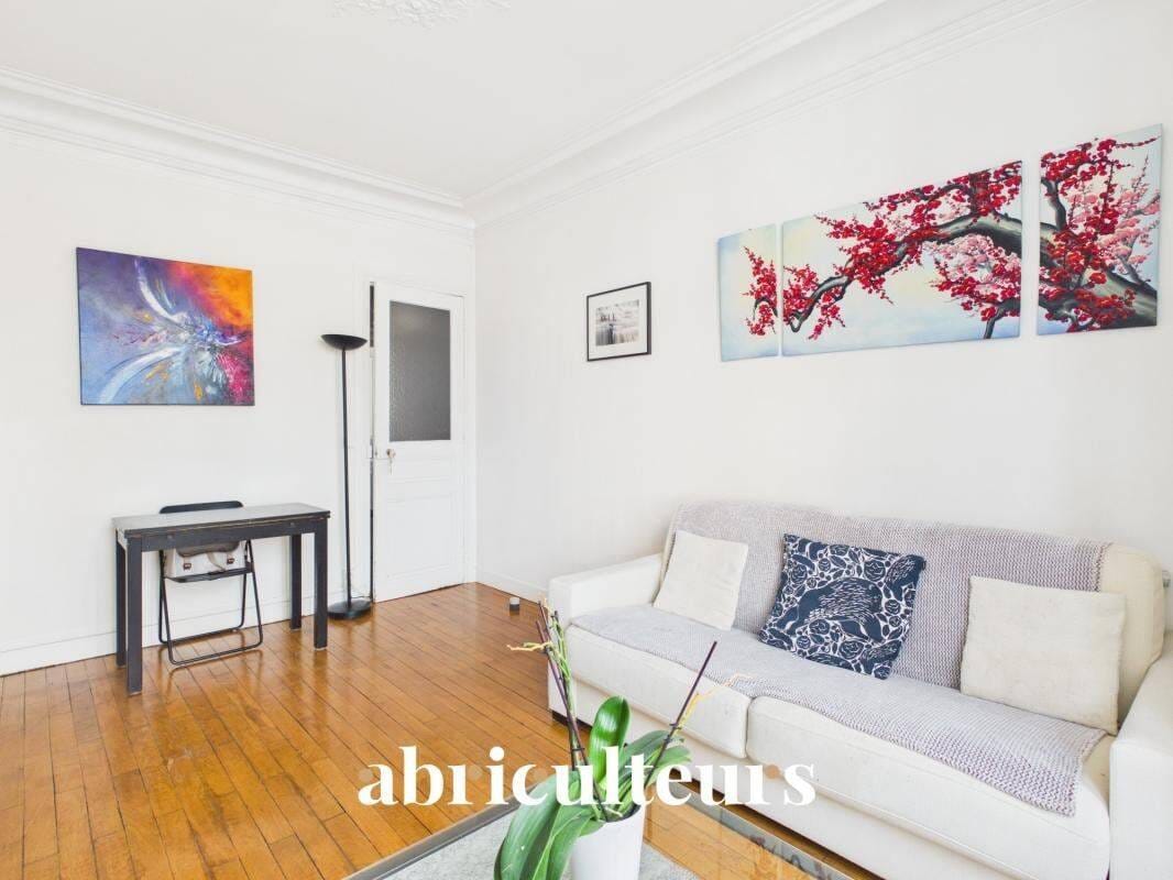 Immobilie in Ringelai - Charmante Wohnung - 61 m² - 3 Zimmer - Saint-Mandé Süd - Bild 2