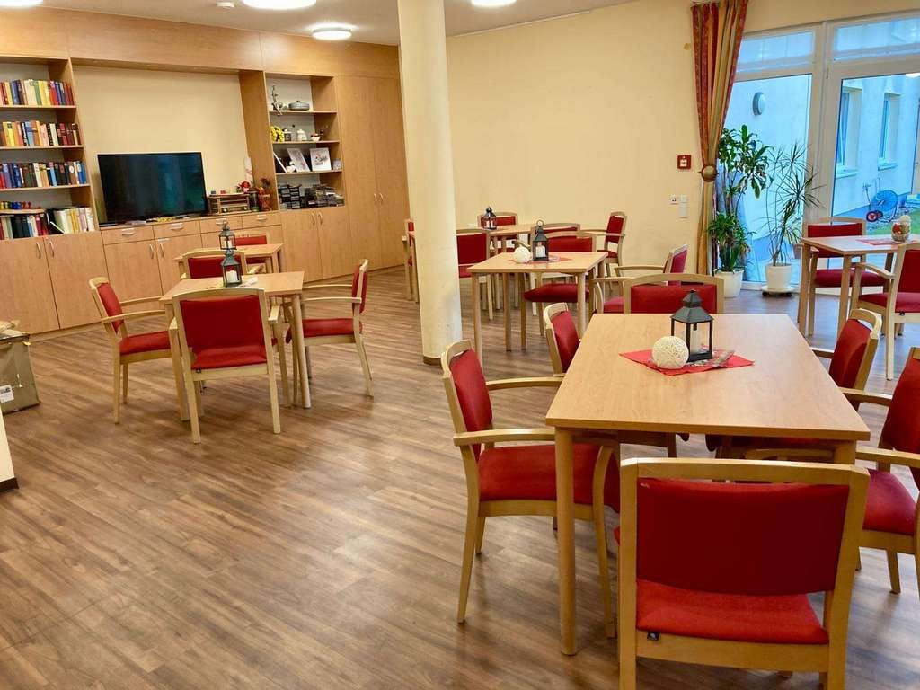 Immobilie in Ranstadt - Attraktives Pflegeapartment als sichere Kapitalanlage  - Selbstbezug auch für Angehörige möglich! - Bild 2