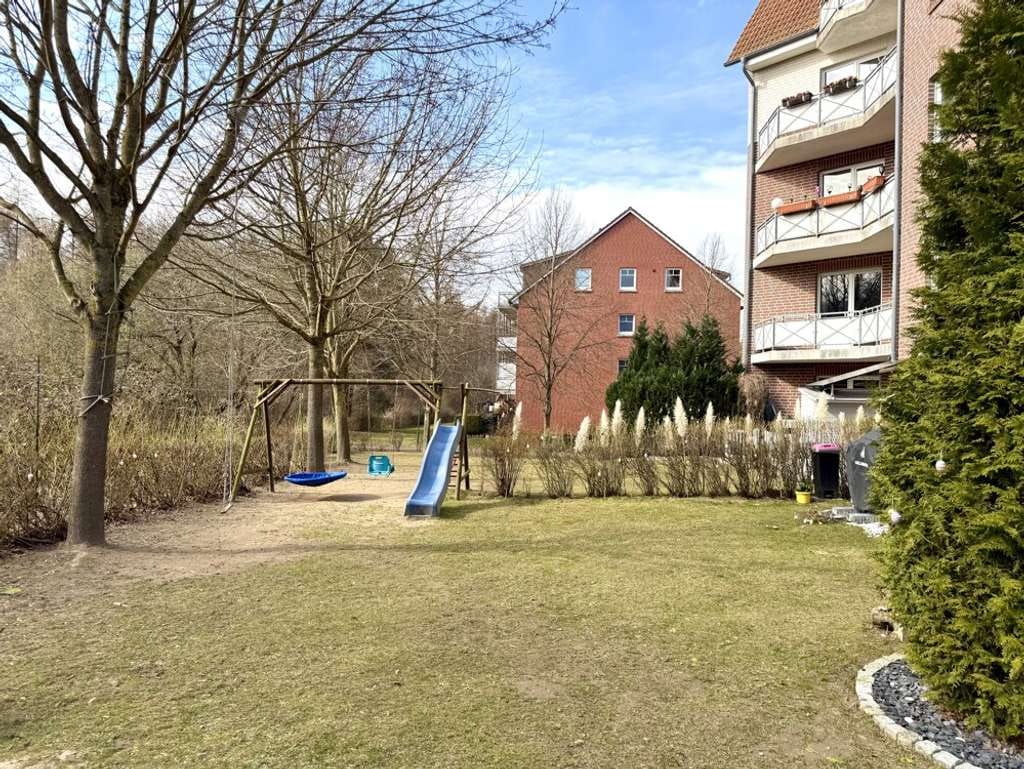 Immobilie in Bergen auf Rügen - ETW mit Stellplatz - Sofort Bezugsbereit! - Bild 3