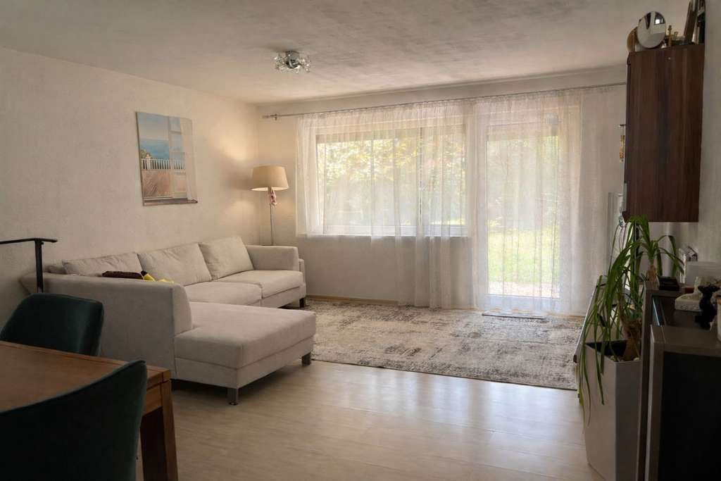Immobilie in Neuhausen auf den Fildern - Attraktive 3-Zimmer-Erdgeschosswohnung mit Terrasse & flexibler Nutzung (Eigennutzung oder Anlage) - Bild 2