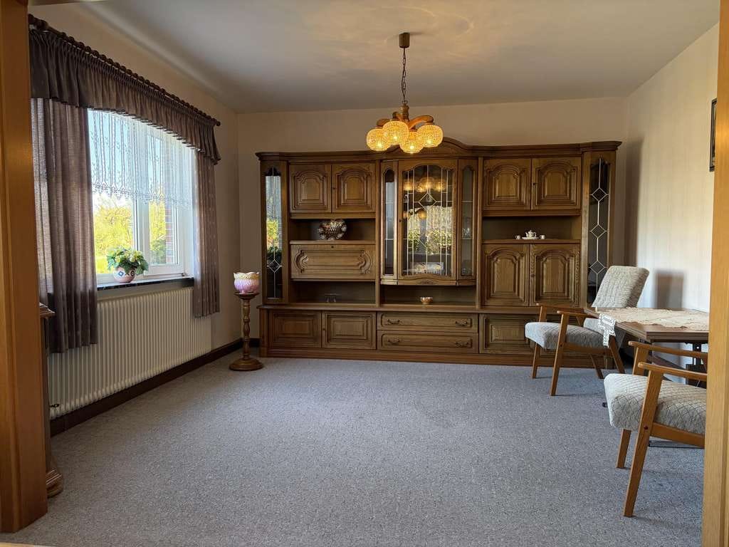 Immobilie in Großefehn - Solides Einfamilienhaus mit großzügigem Garten in Spetzerfehn - Bild 4