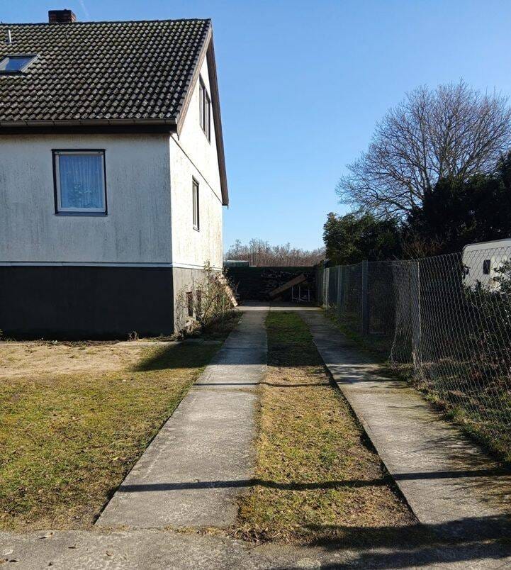Immobilie in Kloster Lehnin - Haus auf dem Lande in ruhiger Lage - Bild 1