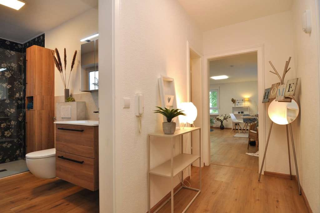 Immobilie in Füssen - Modernisierte 2-Zimmer-Wohnung in ruhiger Lage - Bild 1