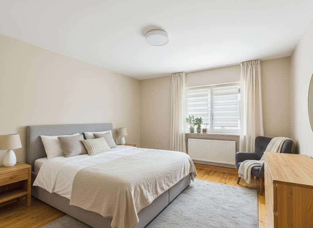 Immobilie in Stegaurach - Charmante 2-Zimmer-Wohnung mit Balkon - Bild 2