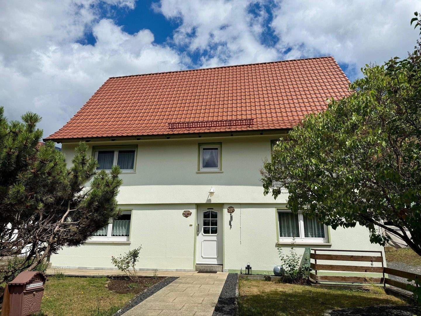 Immobilie in Oberelsbach - Einfamilienhaus in 97656 Oberelsbach/ Ginolfs - Bild 1