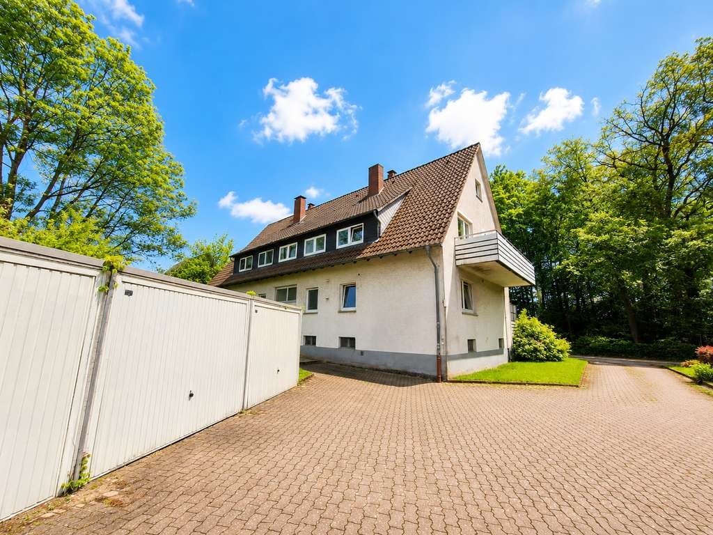 Immobilie in Spenge - Mehrfamilienhaus in ruhiger Lage von Spenge - Bild 2