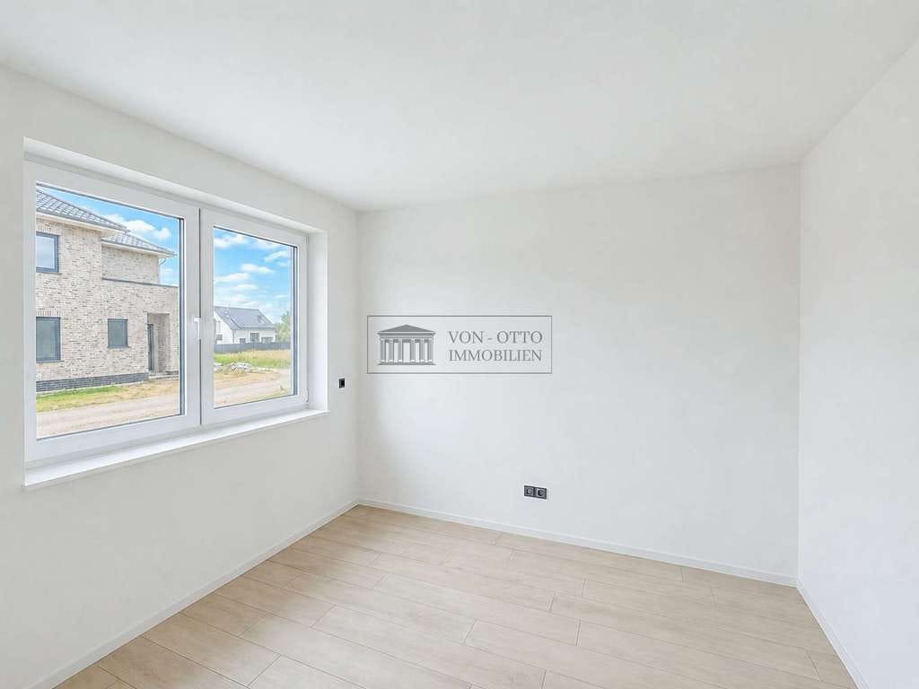 Immobilie in Scholen - Erstbezug in familienfreundlicher Lage - moderne Neubau-Doppelhaushälfte - Bild 3