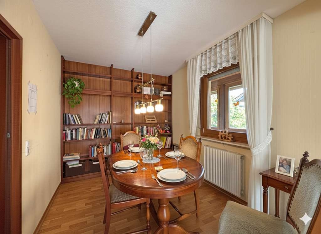 Immobilie in Besigheim - FAMILIENHAUS IN DER WESTSTADT – VIEL PLATZ FÜR WOHNEN, ARBEITEN & LEBEN – bezugsfrei - Bild 2