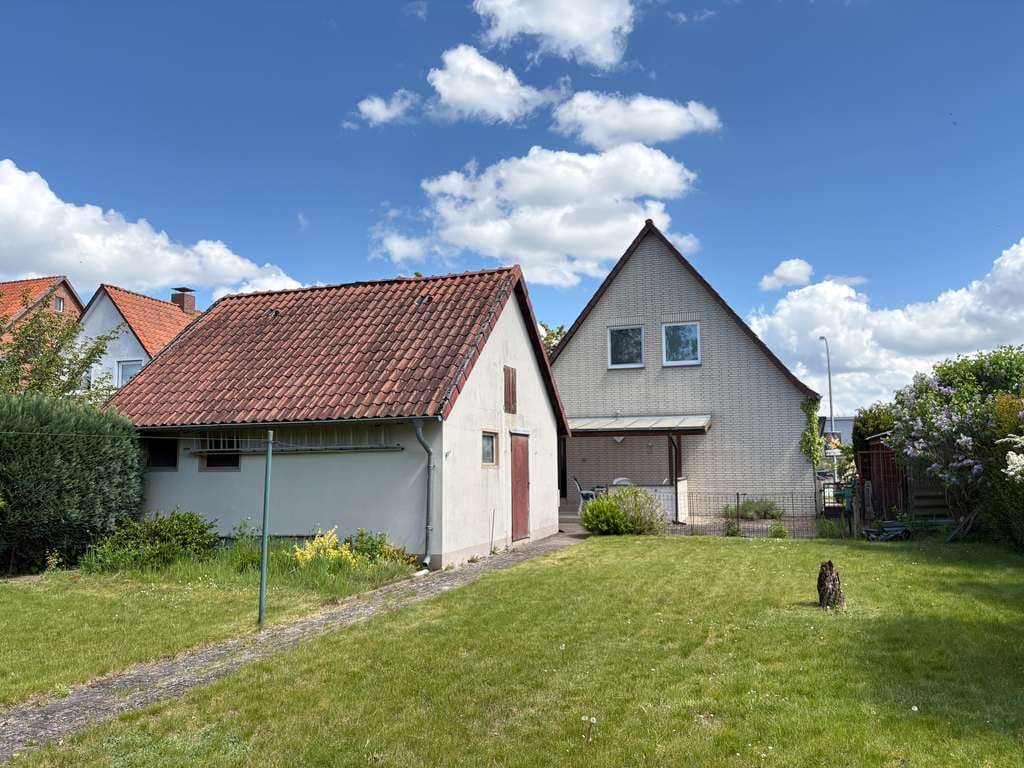 Immobilie in Soltau - Platz für eine junge Familie am Rande Soltaus - Bild 0