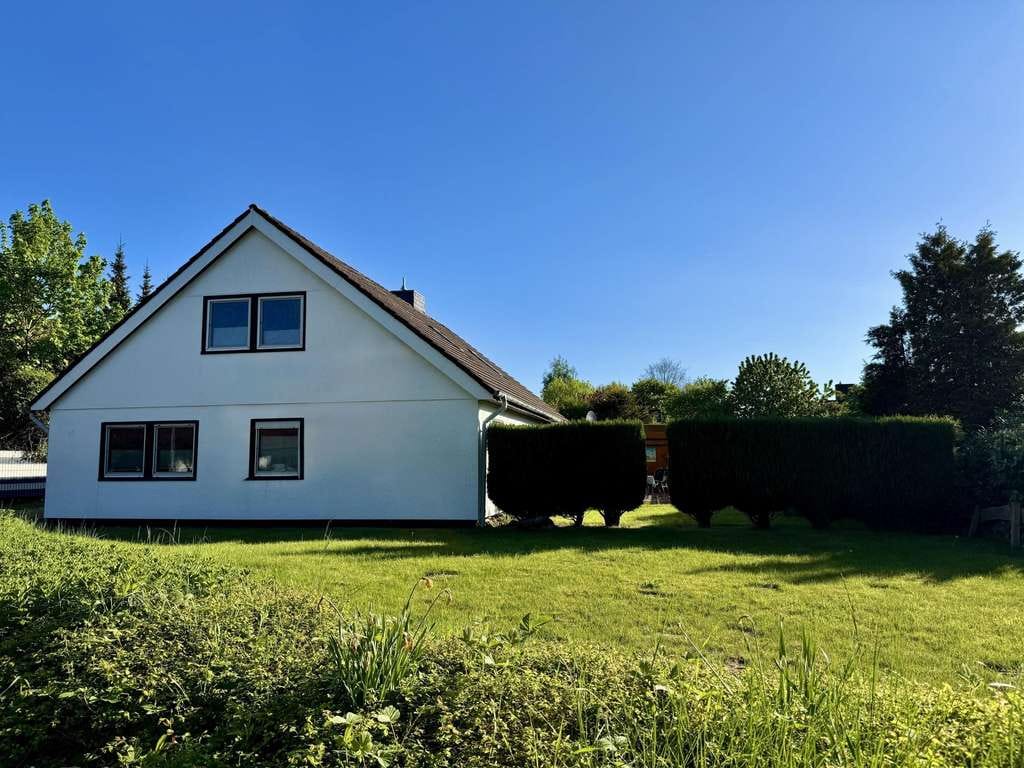 Immobilie in Otterndorf - Gepflegtes Fertighaus mit Ferienwohnung  - Bild 2