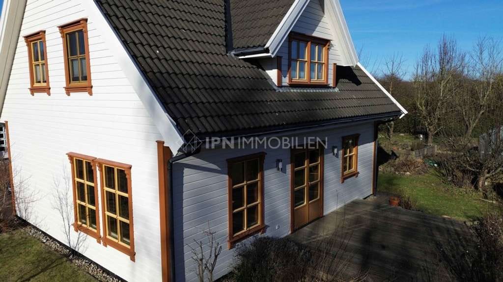 Immobilie in Broderstorf - Energieeffizientes Einfamilienhaus in idyllischer Umgebung - Bild 4
