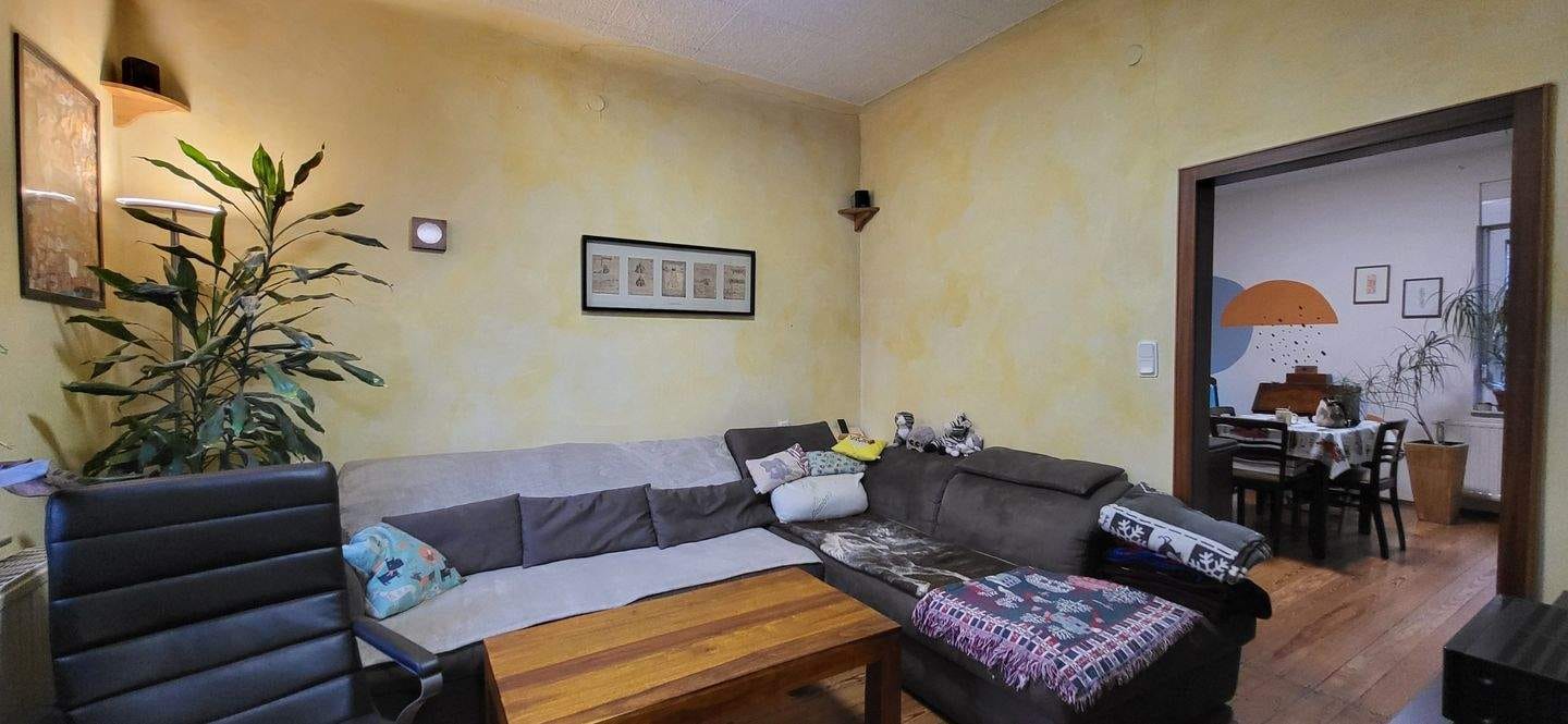 Immobilie in Bous - BOUS - ZENTRALE RUHIGE LAGE  - FREISTEHENDES GERÄUMIGES EINFAMILIENHAUS MIT VIEL PLATZ - DREI SCHLAFZIMMER, KLEINEM GARTEN + GARAGE - Bild 3