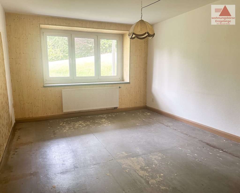 Immobilie in Augustusburg - 3-Raum-Wohnung in ruhiger Wohnlage von Augustusburg OT Grünberg zu verkaufen!! - Bild 3